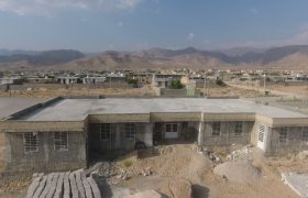 ساخت دبیرستان خیرساز در شهرک غدیر